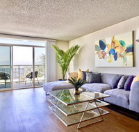 Penthouse Oasis With Panoramic Ocean View Venice  Marina - Accommodation Los Angeles