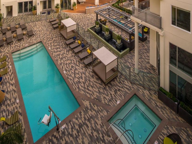 LA Pinnacle View Loft 2BR - thumb 6