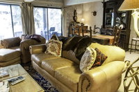 2 bedroom Condo in West Vail on the Gore Creek Accommodation Los Angeles