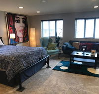 Cozy Studio Apartment close to Downtown Denver and the Mountains - Accommodation Los Angeles