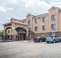 Comfort Suites Castle Rock - Accommodation Los Angeles