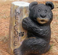 Bear Foot Getaway - Accommodation Los Angeles