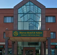 Maron Hotel  Suites - Accommodation Los Angeles
