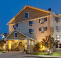 AmericInn by Wyndham Griswold - Accommodation Los Angeles