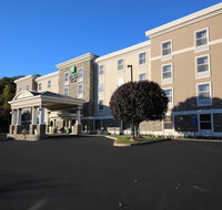 Holiday Inn Express Danbury I-84 - Accommodation Los Angeles