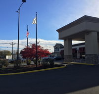 Holiday Inn Danbury-Bethel at I-84 - Accommodation Los Angeles