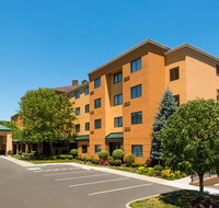 Courtyard by Marriott Danbury - Accommodation Los Angeles