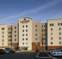 Candlewood Suites - Newark South - University Area - Accommodation Los Angeles