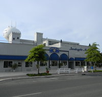 Sandcastle Motel - Rehoboth Beach - Accommodation Los Angeles