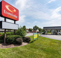 Econo Lodge Inn  Suites - Rehoboth Beach - Accommodation Los Angeles
