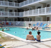 Oceanus Motel - Rehoboth Beach - Accommodation Los Angeles