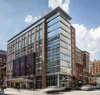 Courtyard by Marriott Washington Downtown/Convention Center - Accommodation Los Angeles