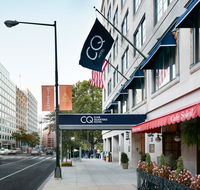 Club Quarters Hotel in Washington DC - Accommodation Los Angeles