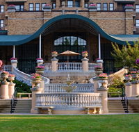 Omni Shoreham Hotel - Accommodation Los Angeles