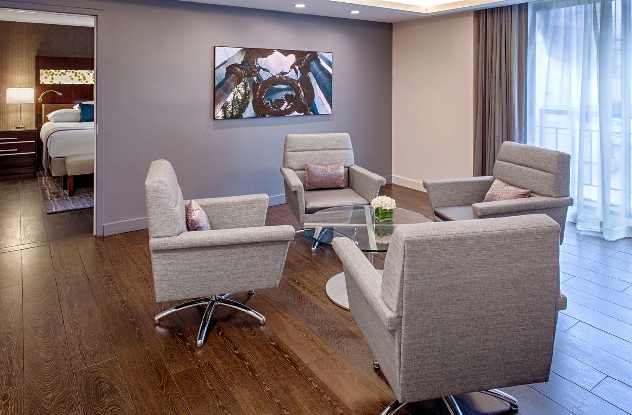 Grand Hyatt Washington - thumb 24