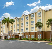 Quality Inn  Suites Lehigh Acres Fort Myers - Accommodation Los Angeles