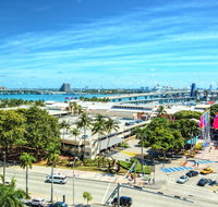 Holiday Inn Hotel Port of Miami-Downtown - Accommodation Los Angeles