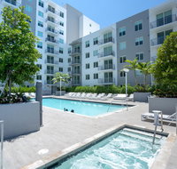 Outpost Miami Apartment Rentals with Heated Pool - Accommodation Los Angeles