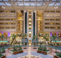 Hyatt Regency Orlando International Airport Hotel - Accommodation Los Angeles
