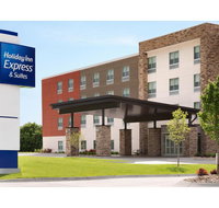Holiday Inn Express  Suites - Orlando - Lake Nona Area - Accommodation Los Angeles