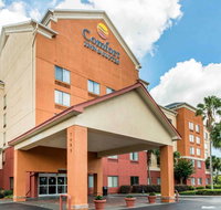 Comfort Inn  Suites near Universal Orlando Resort - Accommodation Los Angeles