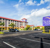 Sleep Inn Fort Pierce I-95 - Accommodation Los Angeles