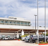 Courtyard by Marriott South Padre Island - Accommodation Los Angeles