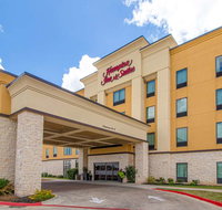 Hampton Inn  Suites Bastrop - Accommodation Los Angeles