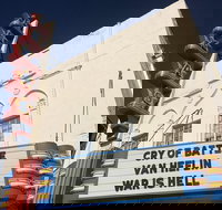 JFK Historical Tour - Accommodation Los Angeles