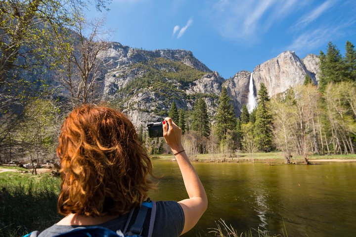 Yosemite National Park & Giant Sequoias 3-Day Semi-guided Tour (no Accom) - thumb 4