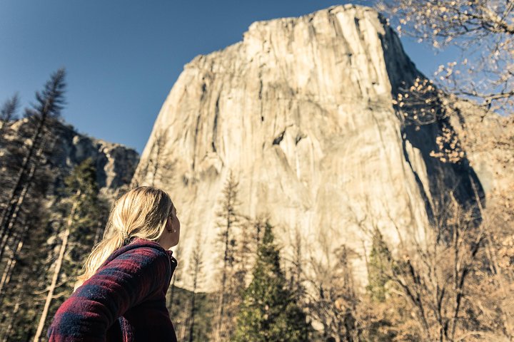 Yosemite National Park & Giant Sequoias 3-Day Semi-guided Tour (no Accom) - thumb 5