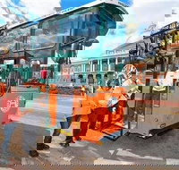 Boston Hop-On Hop-Off Trolley Tour with 15 Stops - Accommodation Los Angeles