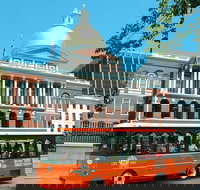 Boston Shore Excursion Boston Hop-On Hop-Off Trolley Tour - Accommodation Los Angeles