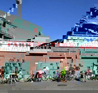 Boston City view Bicycle Tour - Accommodation Los Angeles