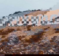 Official Hollywood Sign Hike Walk to the Hollywood Sign - Accommodation Los Angeles