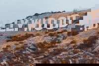 Official Hollywood Sign Hike Walk to the Hollywood Sign