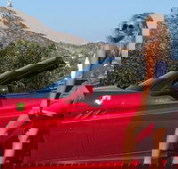 30-Minute PRIVATE Ferrari California Driving Tour To Hollywood Sign - Accommodation Los Angeles