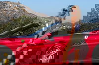 30-Minute PRIVATE Ferrari California Driving Tour To Hollywood Sign