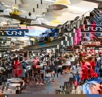 Boston Historic Taverns Tour with Drinks Apps  Round-Trip Ferry - Accommodation Los Angeles