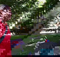 The Revolutionary Story Tour - Accommodation Los Angeles