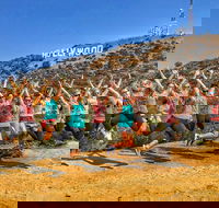 Hollywood Sign Walk to the Top - Accommodation Los Angeles