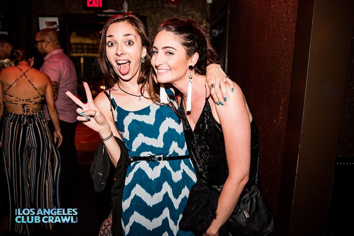 Los Angeles Club Crawl - Nightlife Party Tour - thumb 4