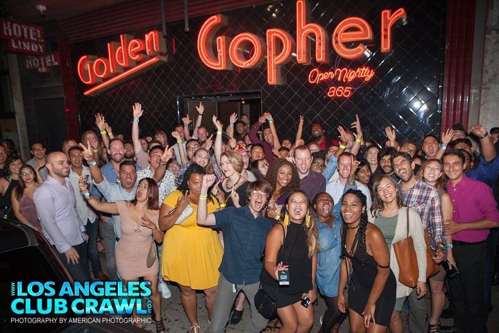 Los Angeles Club Crawl - Nightlife Party Tour - thumb 5