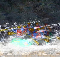 Half-Day Salt River Whitewater Rafting - Accommodation Los Angeles
