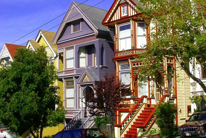 Walk The Haight Audio Tour: Tune Into San Franciscoâ€™s Hippie Counterculture - thumb 1