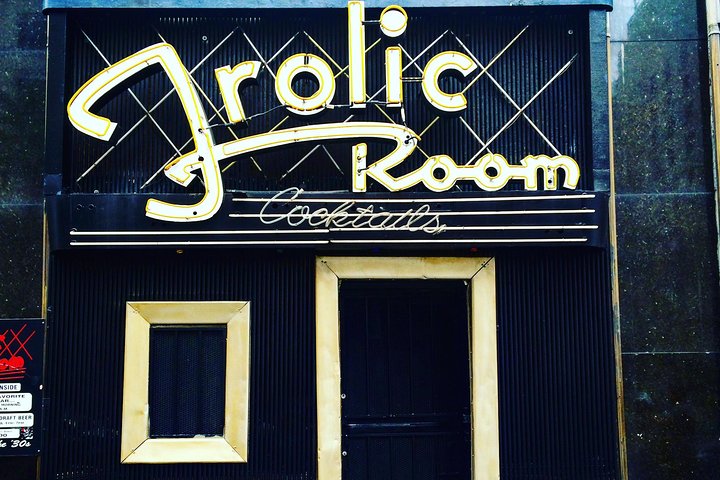 Hollywood Speakeasy Bar Tour - thumb 0