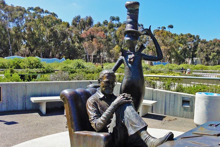 Private Secret La Jolla Art, Viewpoints And Architecture Tour - thumb 0