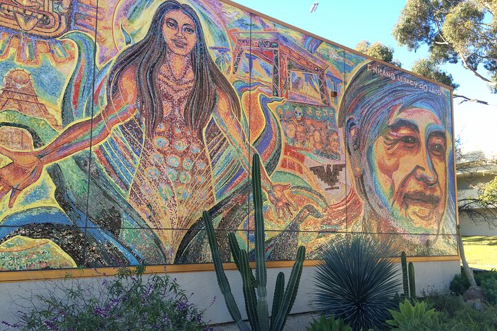 Private Secret La Jolla Art, Viewpoints And Architecture Tour - thumb 3