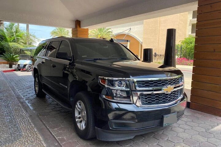 Palm Springs Airport (PSP) To LA QUINTA/INDIO - Round-Trip Private Transfer - thumb 4