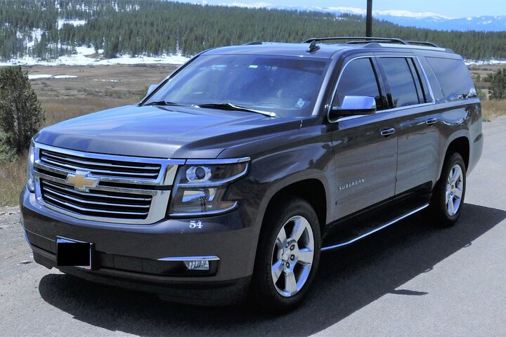 Palm Springs Airport (PSP) To LA QUINTA/INDIO - Round-Trip Private Transfer - thumb 5